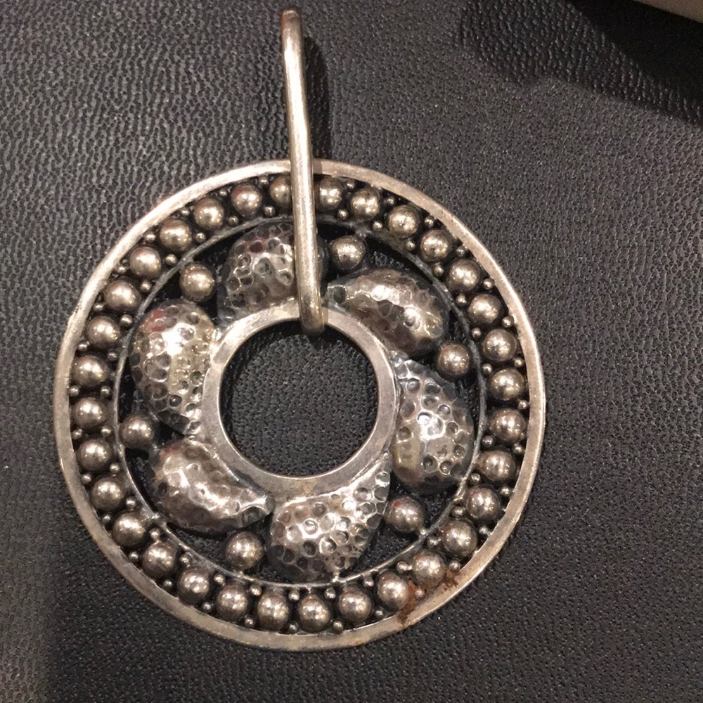 Charm .925 Sterling Silver